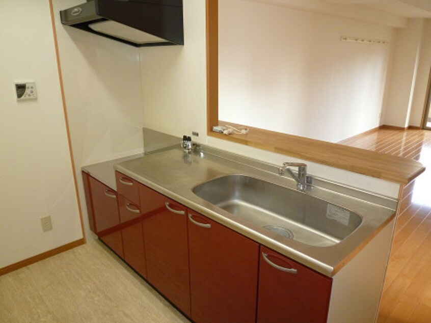 キッチン メゾンド・ファミ－ユ門司港