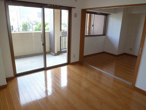 居室 メゾンド・ファミ－ユ門司港