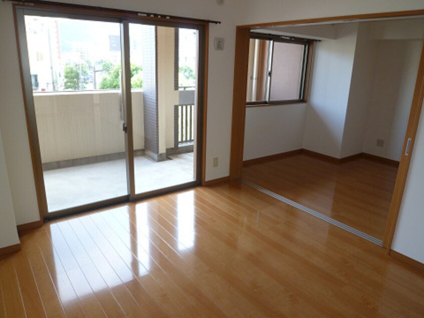 居室 メゾンド・ファミ－ユ門司港