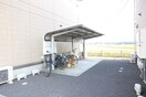 駐輪場 サジタリアステ－ジＢ
