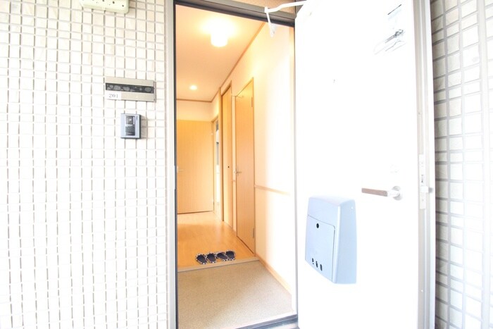 玄関 サジタリアステ－ジＢ