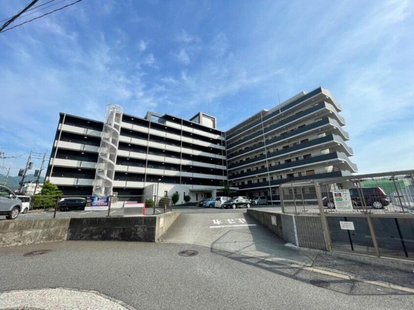 外観写真 サルヴァトーレ東小倉（１R)