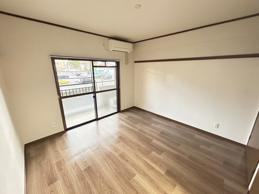 居室 サルヴァトーレ東小倉（１R)