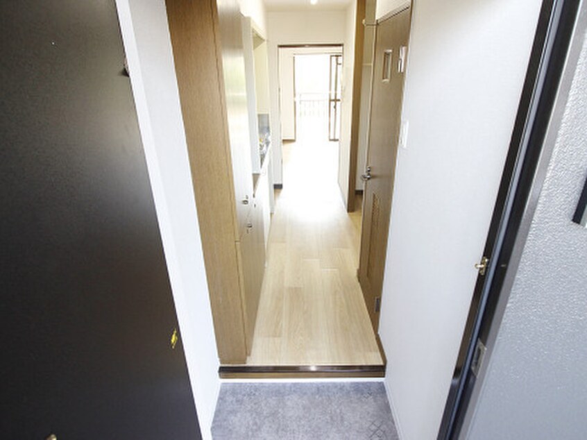 玄関 サルヴァトーレ東小倉（１R)