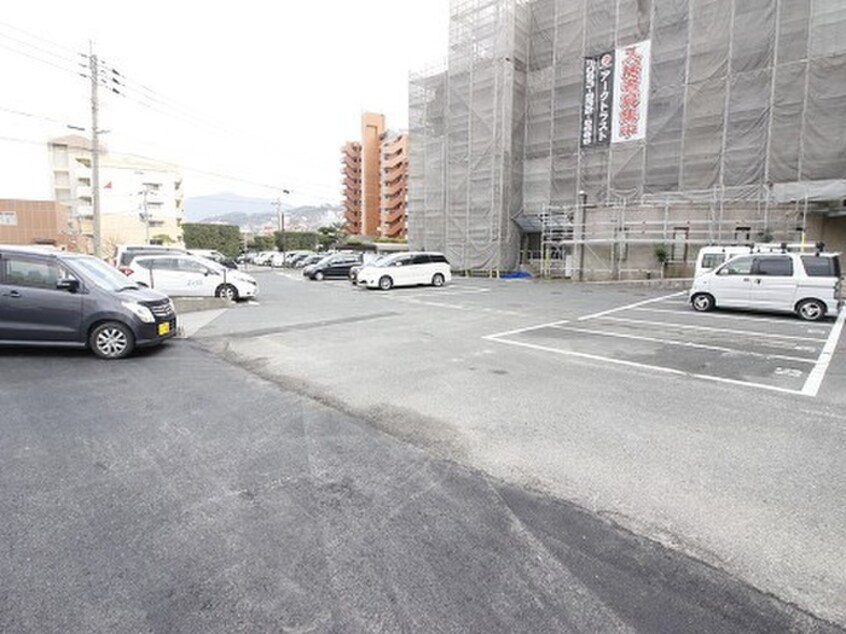 駐車場 サルヴァトーレ東小倉（１R)