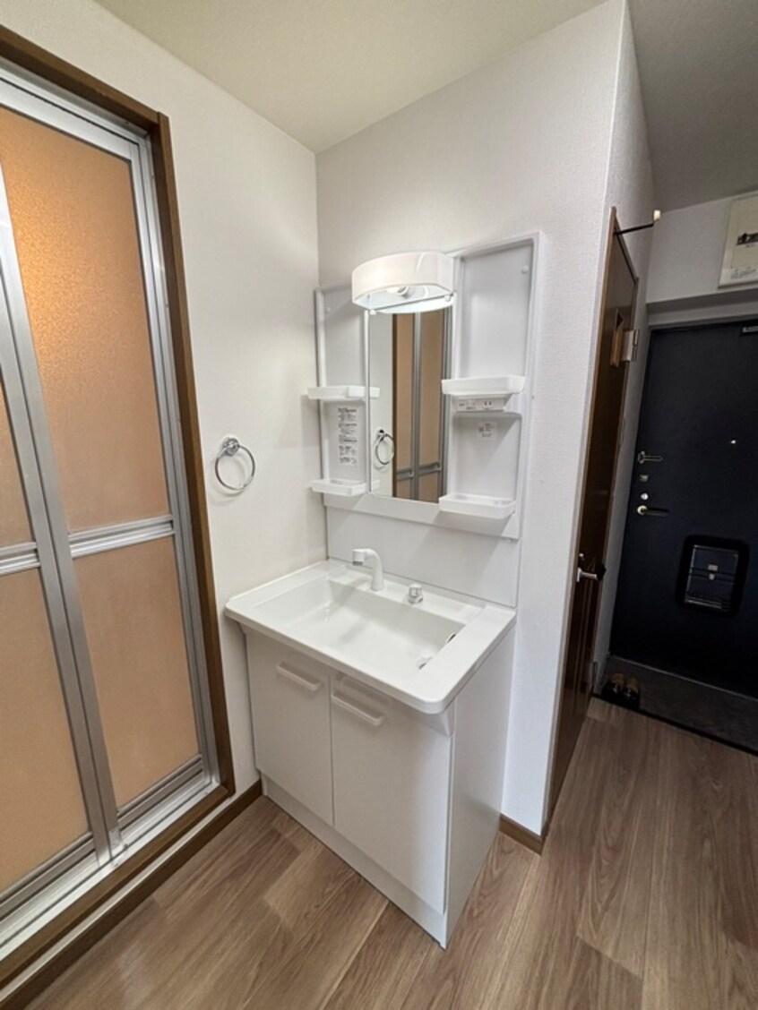 洗面 サルヴァトーレ東小倉（１R)