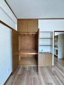 収納 サルヴァトーレ東小倉（１R)