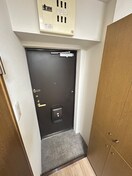 玄関 サルヴァトーレ東小倉（１R)