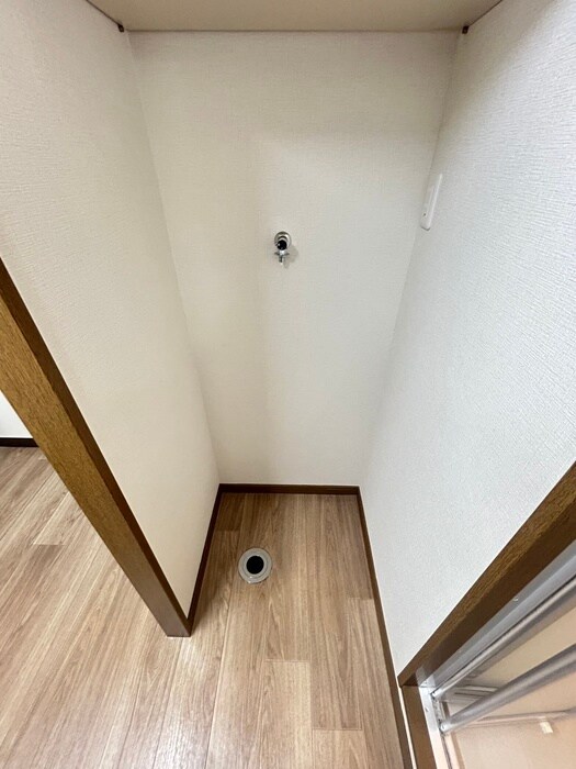 洗濯機置場 サルヴァトーレ東小倉（１R)