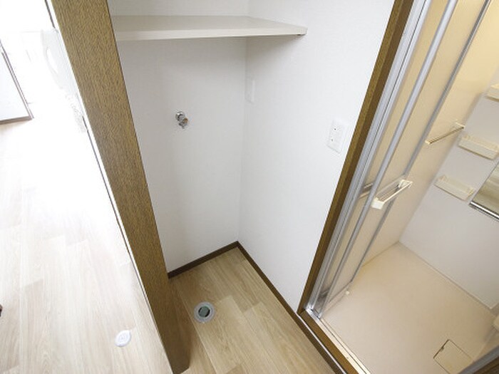 洗濯機置場 サルヴァトーレ東小倉（１R)