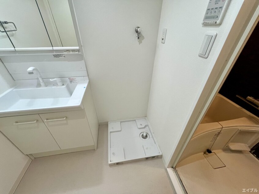 洗濯機置場 Daisy　Caldo