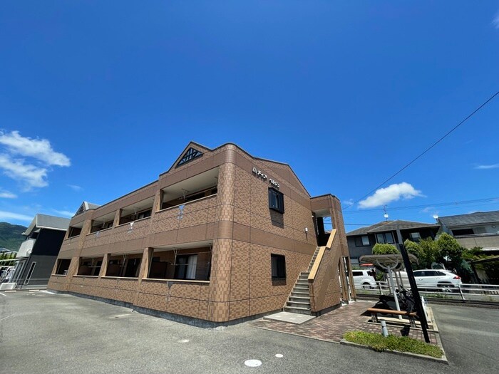 外観写真 ディア　ベルジュ