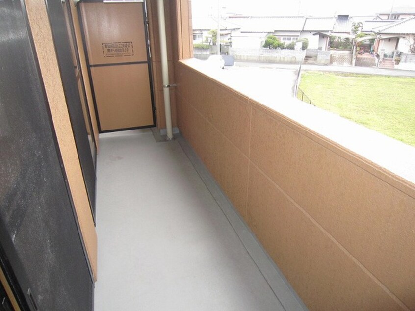 ベランダ・バルコニー ディア　ベルジュ