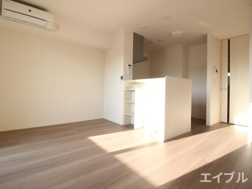 内観写真 ミルキ－ウェイB棟