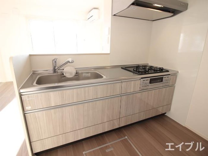 キッチン ミルキ－ウェイB棟