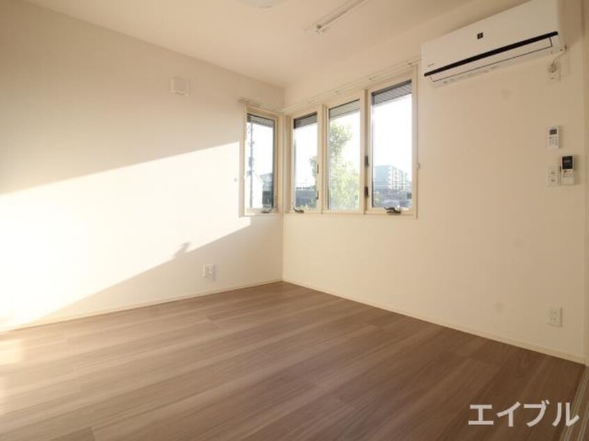 居室 ミルキ－ウェイB棟