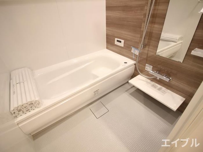 バス／シャワールーム等 ミルキ－ウェイB棟