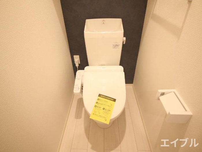 トイレ ミルキ－ウェイB棟