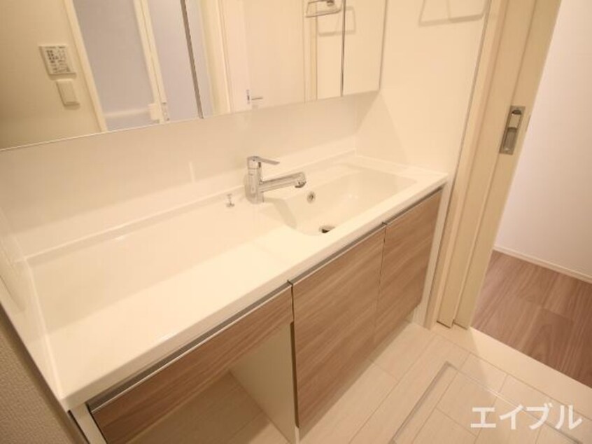 洗面 ミルキ－ウェイB棟