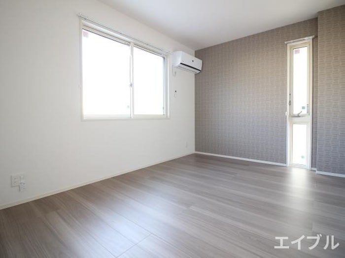 居室 ミルキ－ウェイB棟