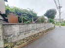 原町貸家の外観