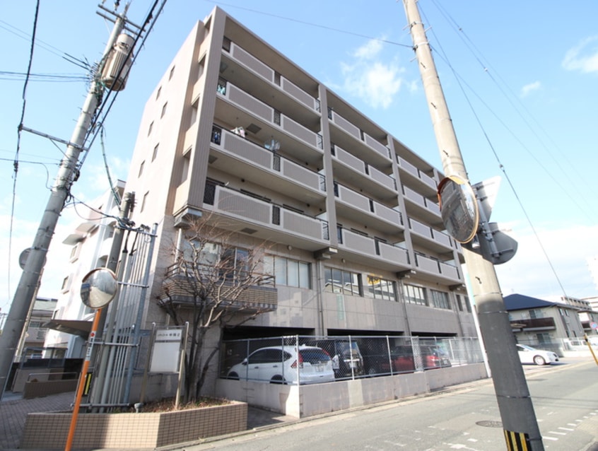 外観写真 シティコート中陽２