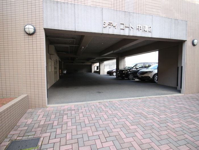駐車場 シティコート中陽２