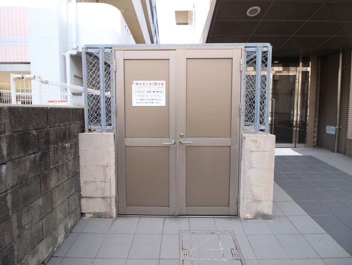 建物設備 シティコート中陽２