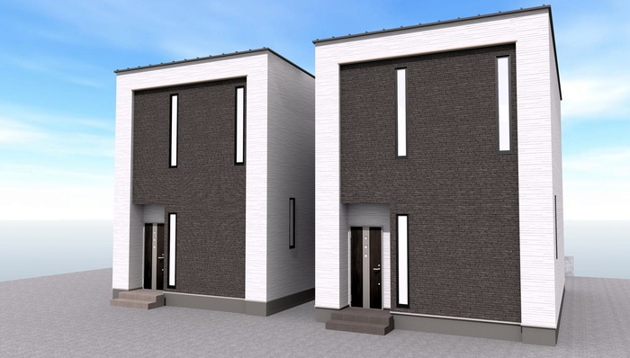 完成予想図 仮)サンラプロ西鳴水Ⅱ　