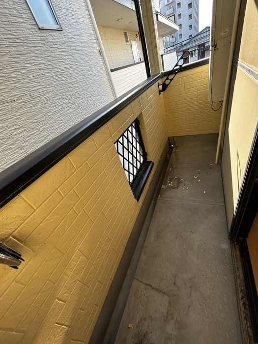 ベランダ・バルコニー イ－ストピュア筥松