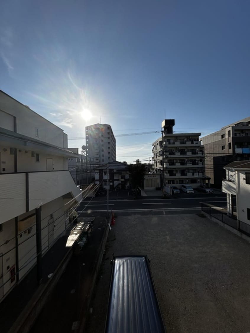 周辺環境 イ－ストピュア筥松