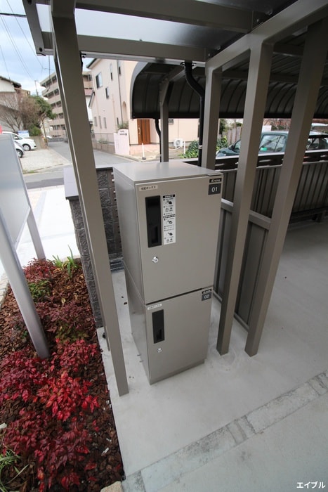 建物設備 D-room博多諸岡A