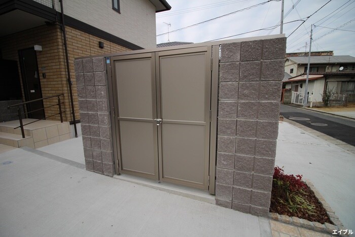 建物設備 D-room博多諸岡A