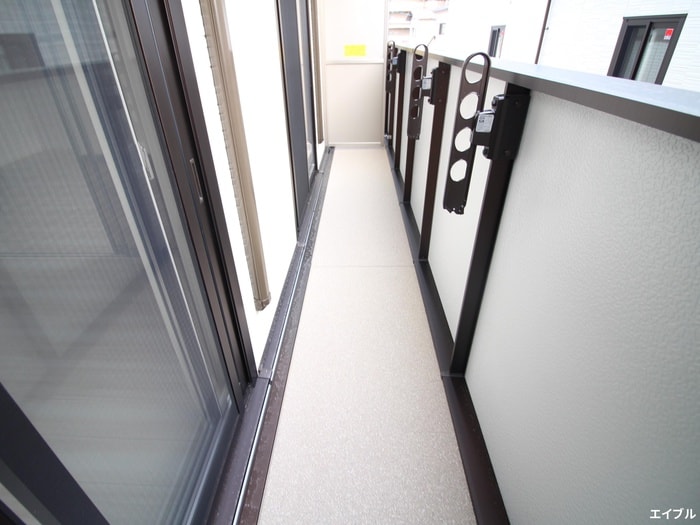 ベランダ・バルコニー D-room博多諸岡A