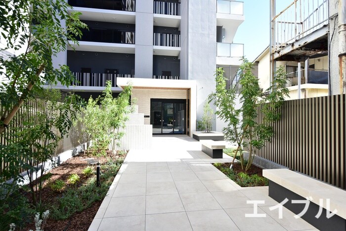 エントランス部分 ＦＭＴレジデンス博多