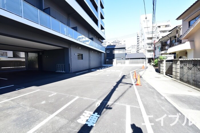 駐車場 ＦＭＴレジデンス博多