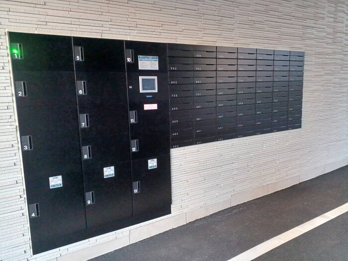 建物設備 ＦＭＴレジデンス博多