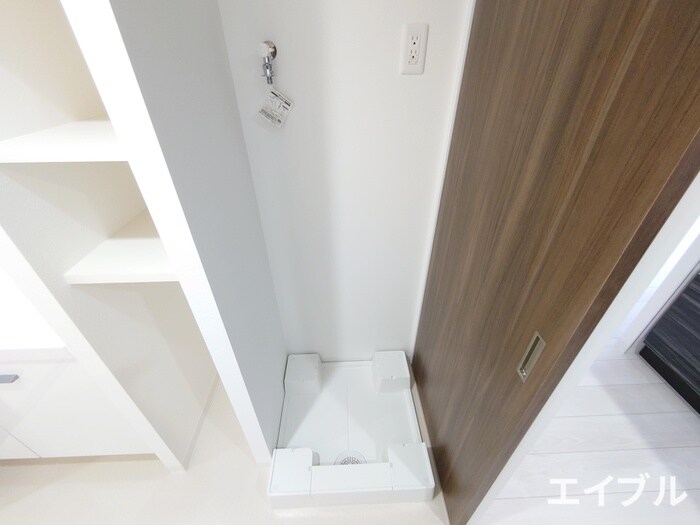 洗濯機置場 ＦＭＴレジデンス博多