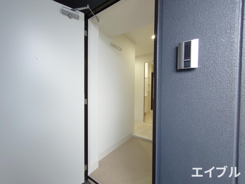 玄関 ＦＭＴレジデンス博多