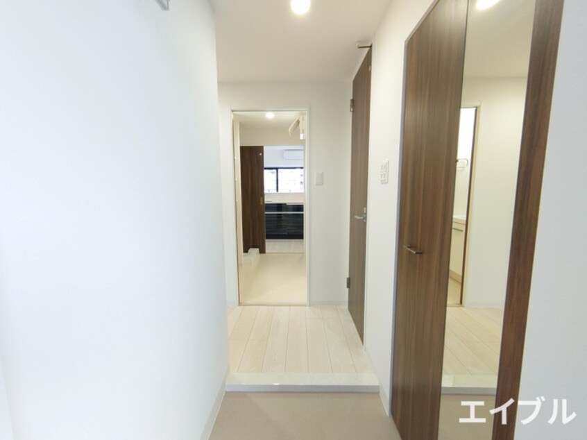 廊下 ＦＭＴレジデンス博多