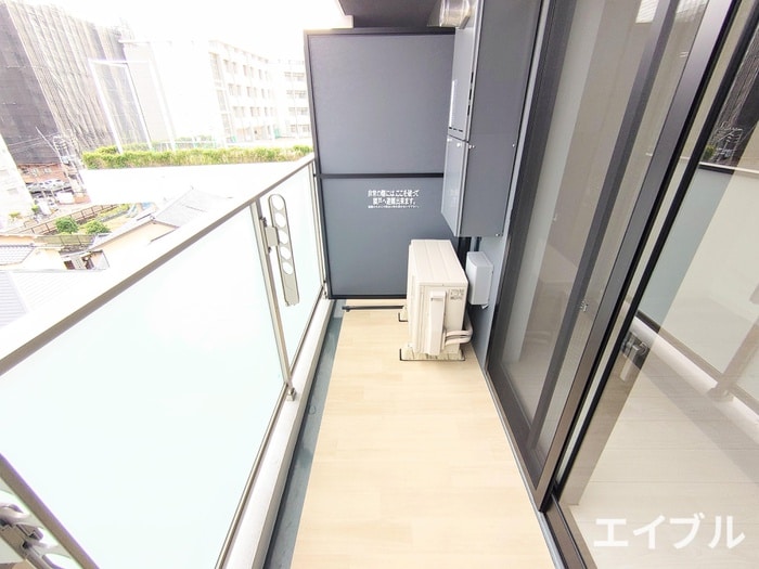 ベランダ・バルコニー ＦＭＴレジデンス博多