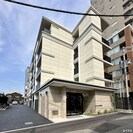 THE  STAGE　西新の外観