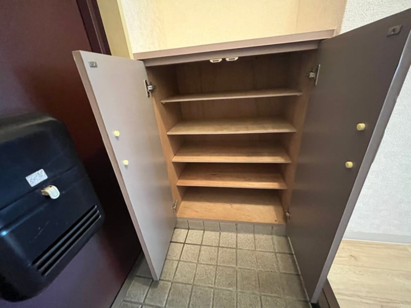 靴箱 オリエンタル折尾(202)