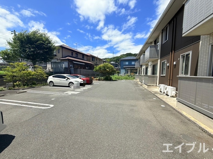 駐車場 グランドール