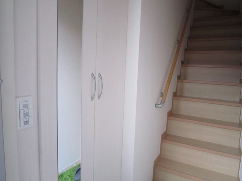 靴箱 グランドール