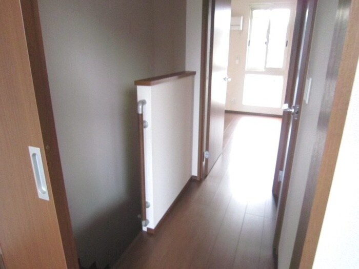 廊下 グランドール