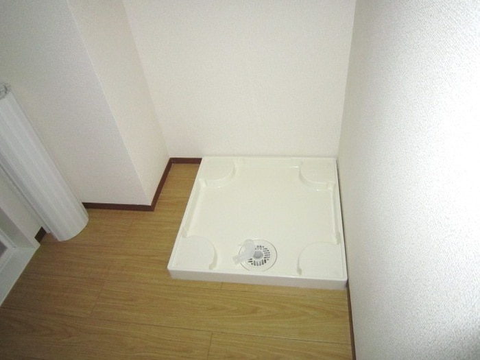 洗濯機置場 グランドール