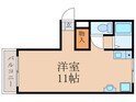 ファブ・フラットの間取図