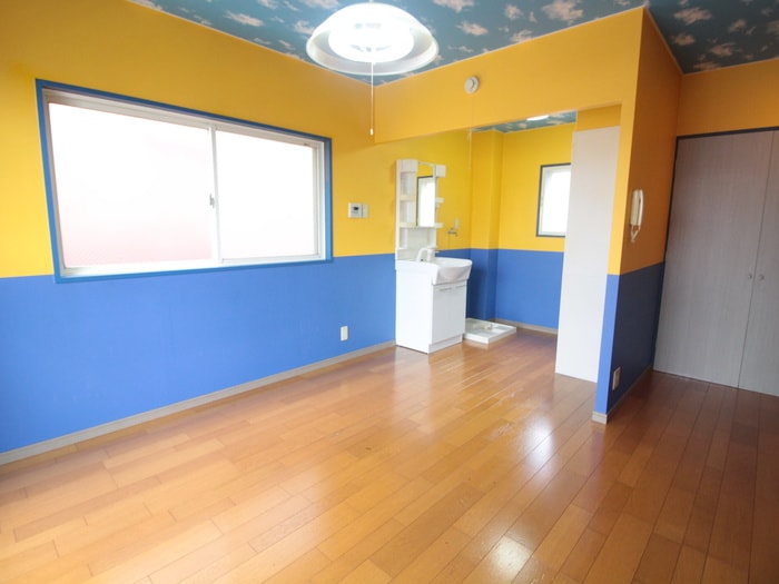 居室 ファブ・フラット