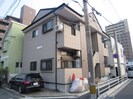 ポラリス博多駅南の外観